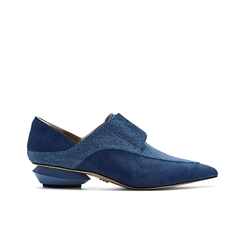 NINE WEST Women's Casual Shoes 3.5cm Women's-1