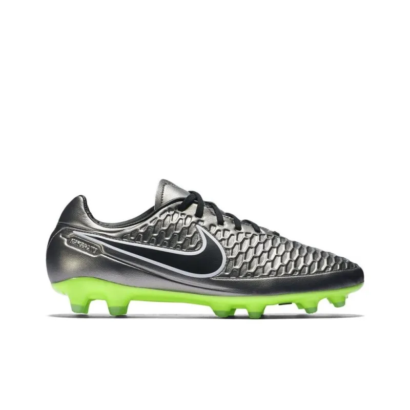 Nike Magista Orden Fg Metallic Pewter/Black Ghost Green Green Glow-2