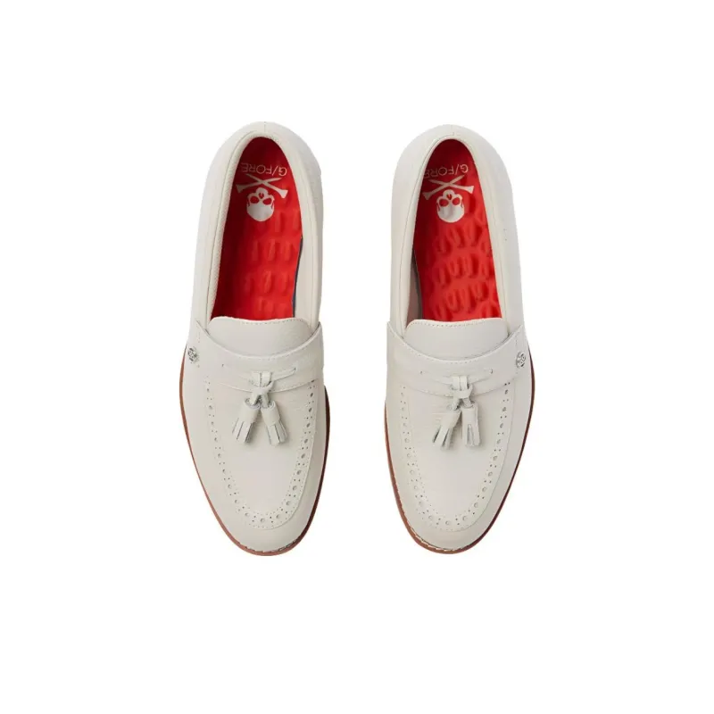 GFORE Loafers Women's Beige-2