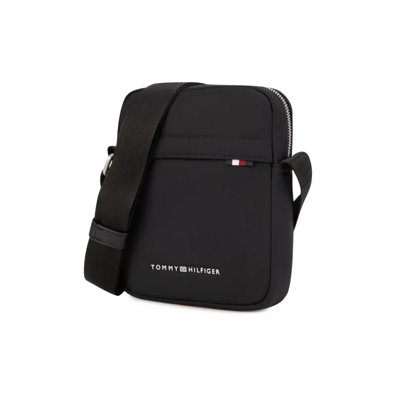 Tommy Hilfiger Polyester Crossbody Bag Medium Size Men's Black-2