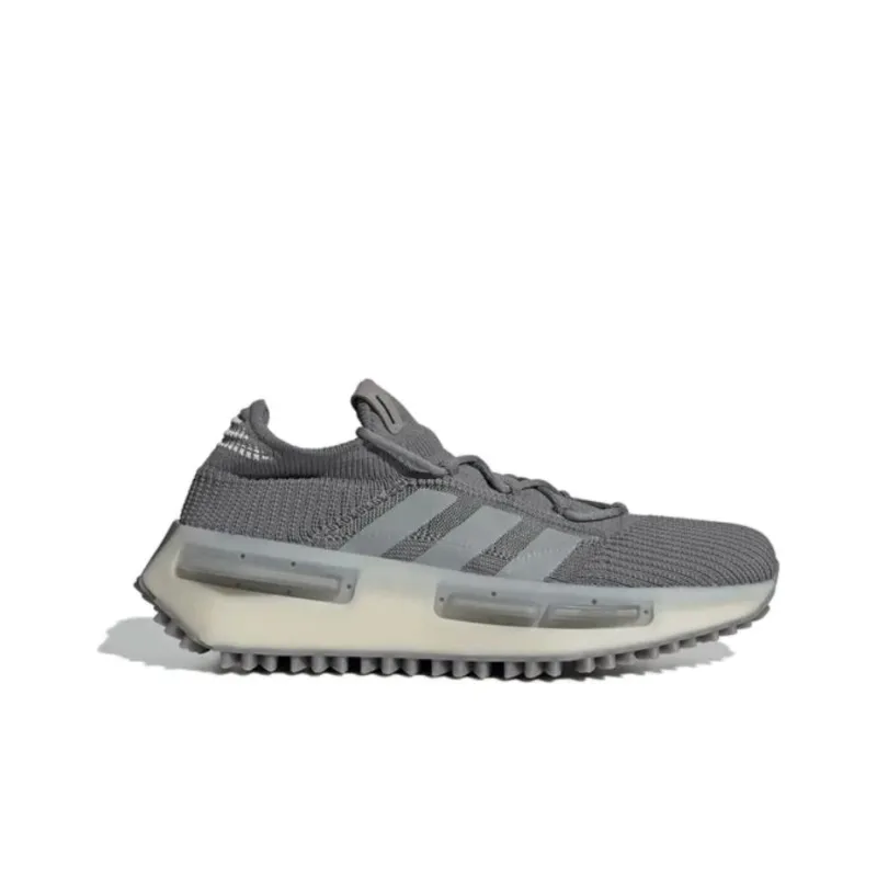 Adidas Original Nmd S1 'Grey Three'-1