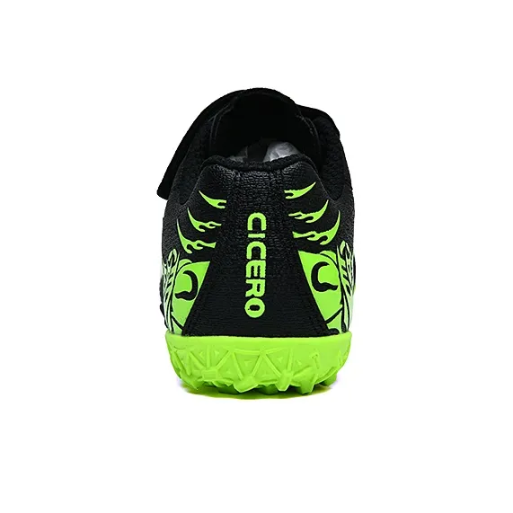 Hicellon Anti-Slip And Wear-Resistant Lightweight Soccer Shoes Unisex-10