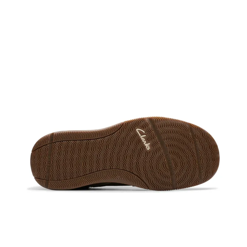 Clarks Casual Shoes Men's Dark Gray-4