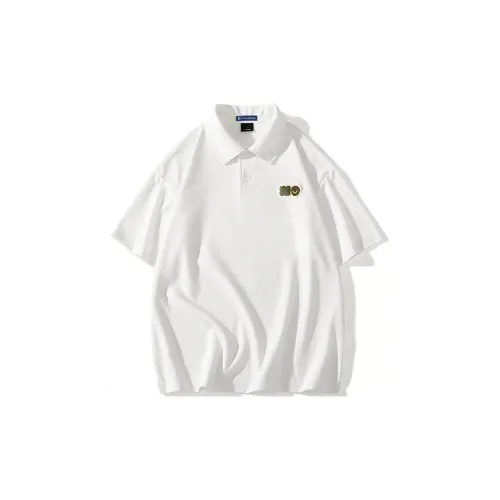 HALEBOSS Polo Shirts Men