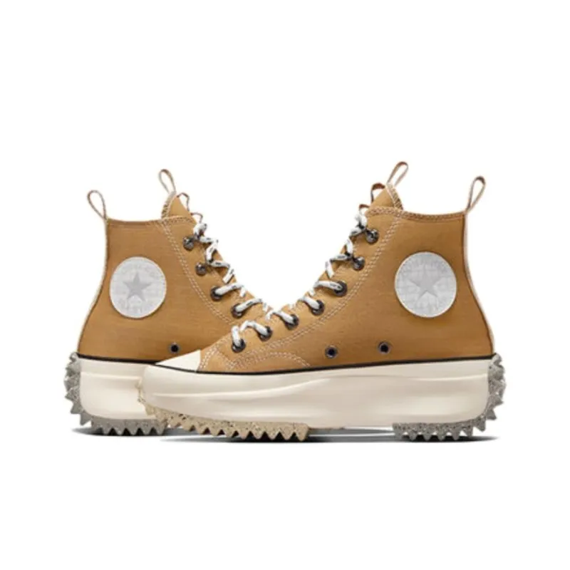 Run Star Converse Hike High 'Platform Grid' Women's-2