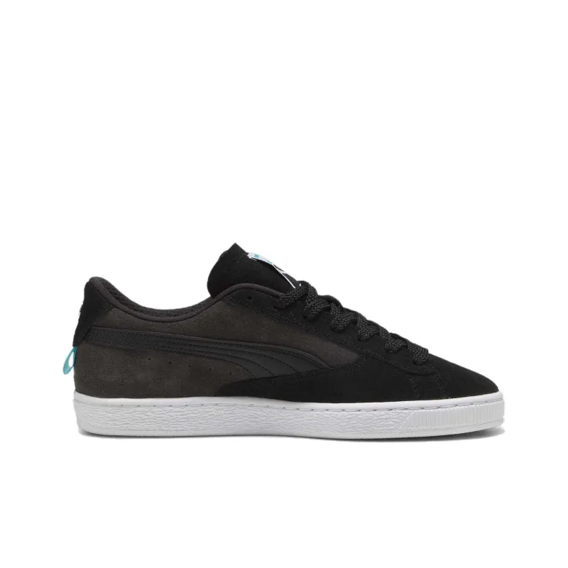 Puma Mercedes-AMG Petronas F1 X Suede 'Black Sheen Green'-1