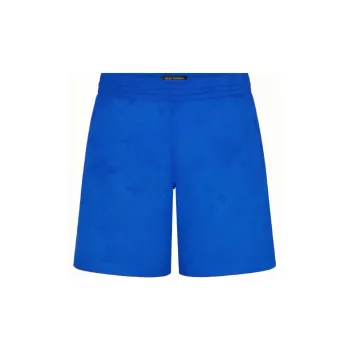 LOUIS VUITTON 1A7Y0U Signature Swim Board Shorts