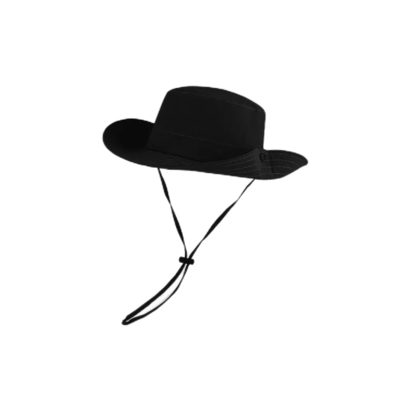 EEEENO Polyester Bucket Hats Unisex-4