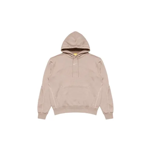 Nike X Nocta Sweatshirts Unisex Linen Brown