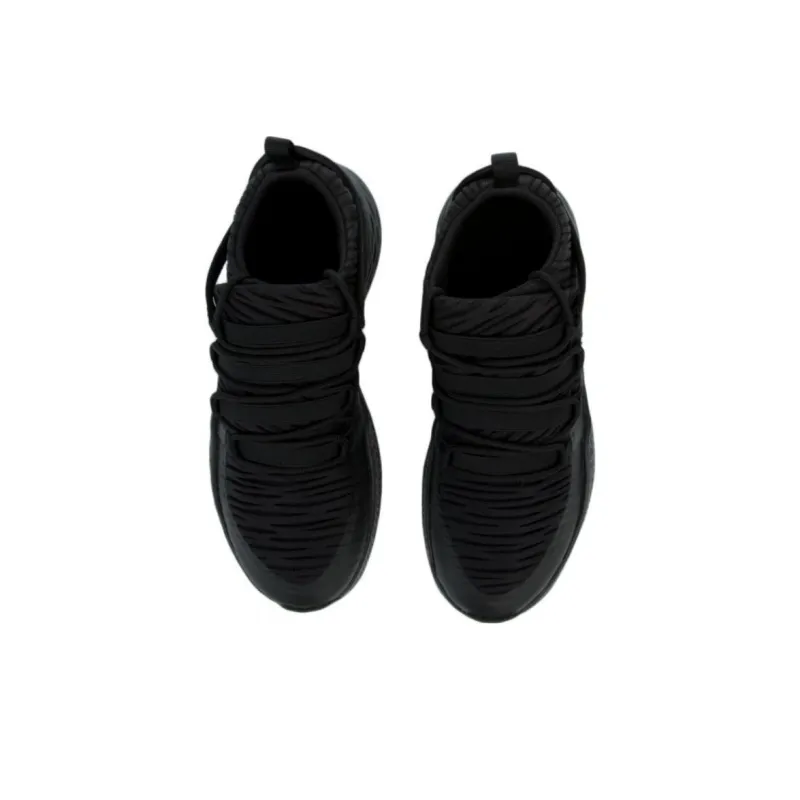 JORDAN Formula 23 Low Black GS-4