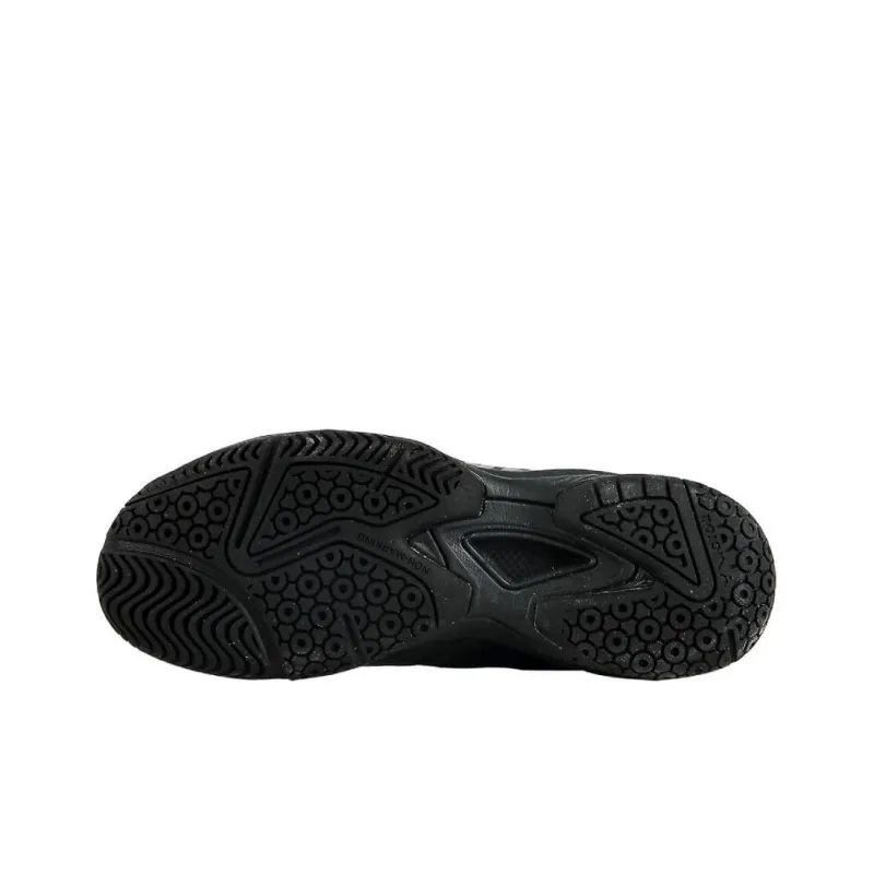 VICTOR 9200 Packs Slip Resistant Low Top Badminton Shoes Unisex Black-3