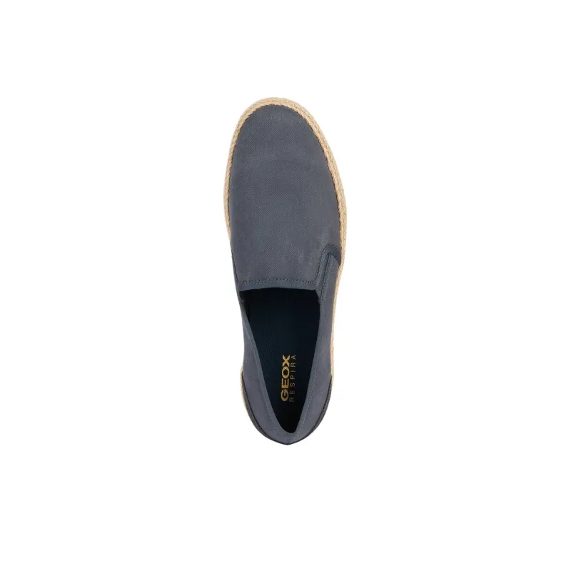 GEOX Espadrilles Men Blue-5