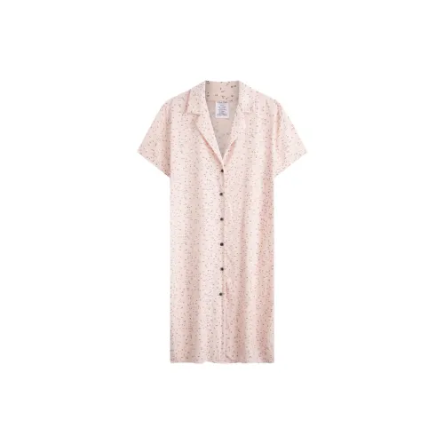 CALVIN KLEIN Nightgown Women's Baby Pink