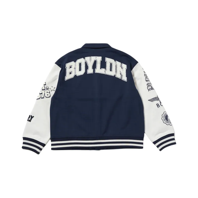 Boy London Knitwear Men's Marine Blue-1