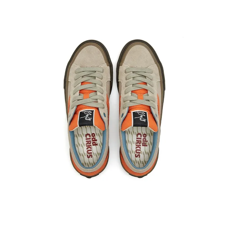 OddCIRKUS Astley Pro Anti Slip Wear Resistant Low Top Skateboard Shoes Unisex-10