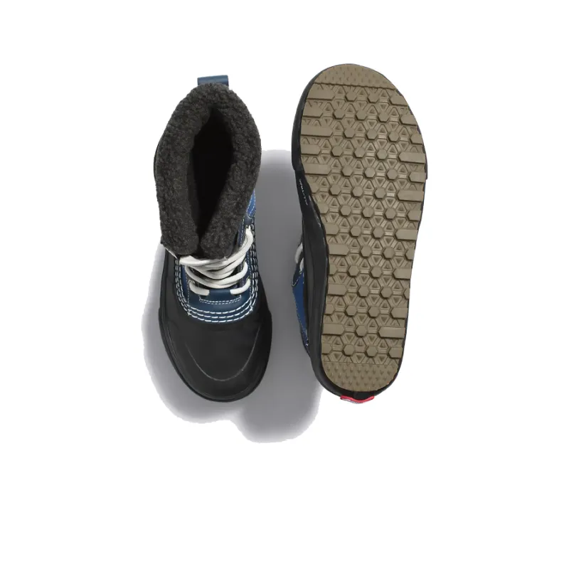 Vans Standard Snow Mte Boot 'Navy Black'-4