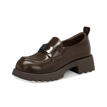 JESSICA SOPHIA Loafers Women's Khaki