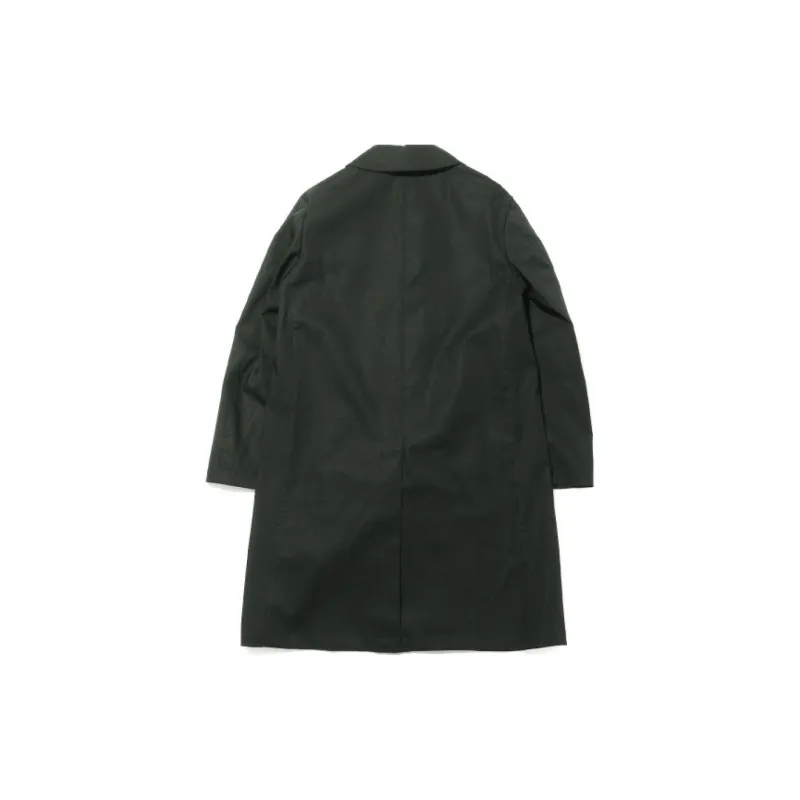 Mackintosh Cambridge Single breasted Car Coat-1