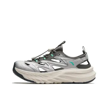 Anta River Trekking Shoes Women's Silver Gray