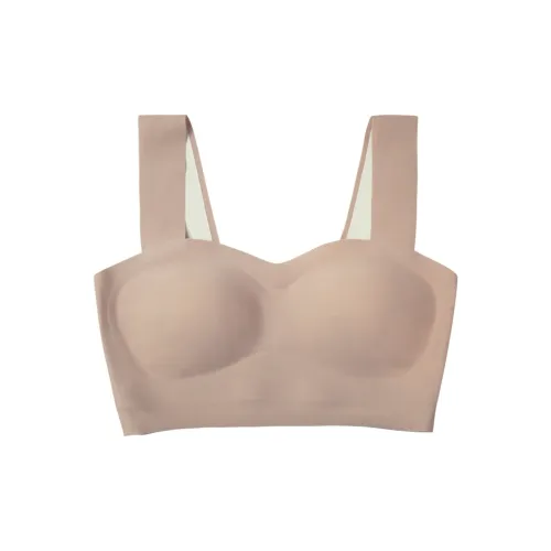 Skin-friendly diary Women's Bras