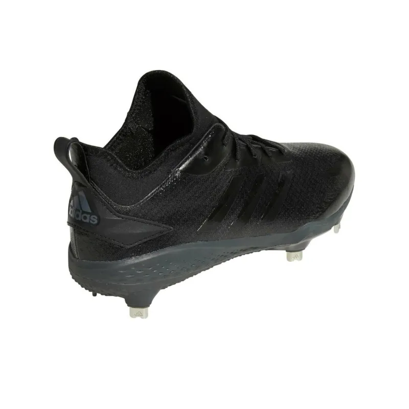 Adidas Adizero Afterburner V Dipped Soccer Shoes Men Low-Top Black-2