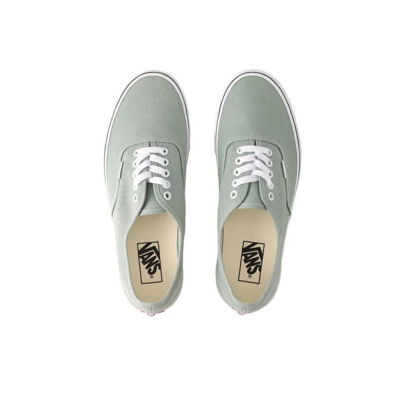 Authentic Vans 'Color Theory Iceberg Green'-3