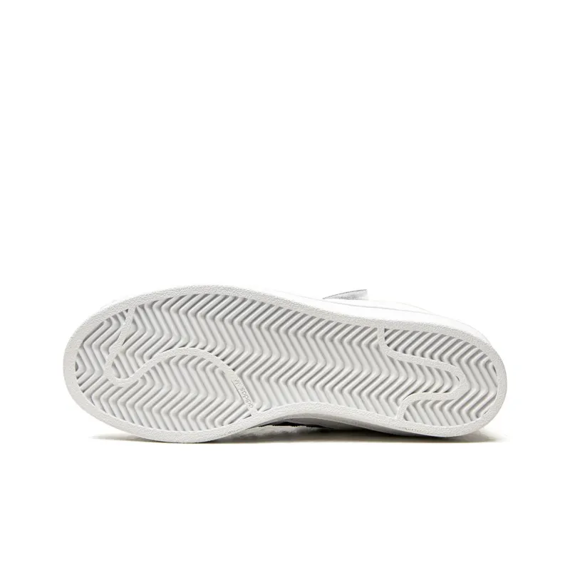 Adidas Pro Shell White Navy Gold Metallic-3