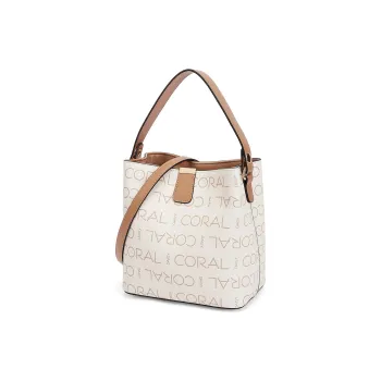 CORALDAISY Synthetic Leather Shoulder Bag, Crossbody Bag, Handbag Regular Women's Multicolor