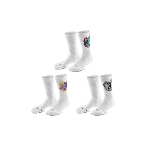 I.t.b Unisex Basketball Socks