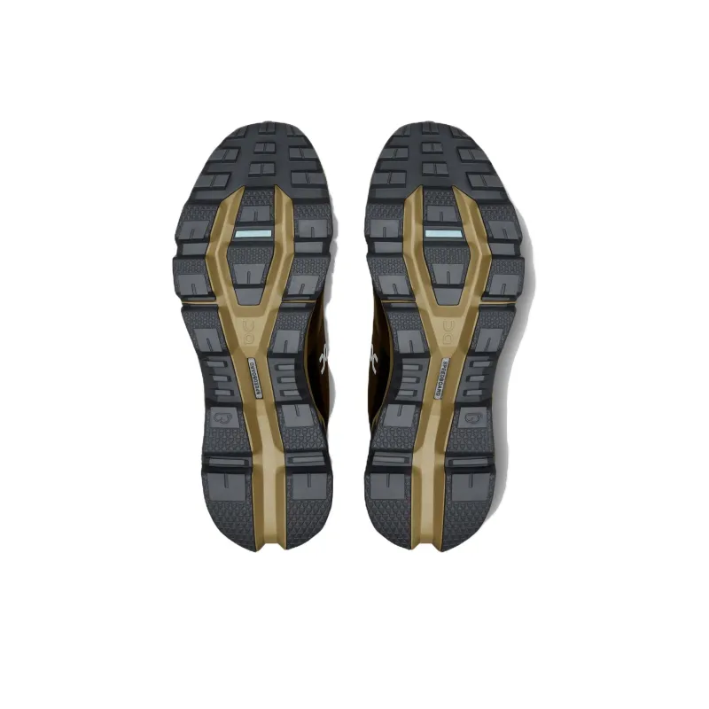 On Running Cloudwander Waterproof Hunter Safari-4