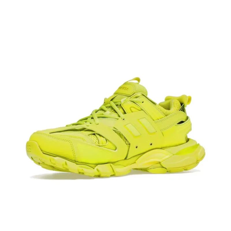 Balenciaga Track Trainer Lime Women's-2