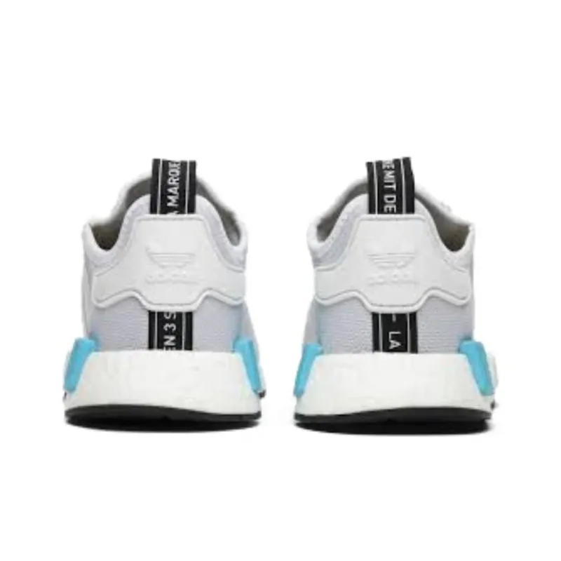 Adidas Originals Nmd R1 Bright Cyan-3