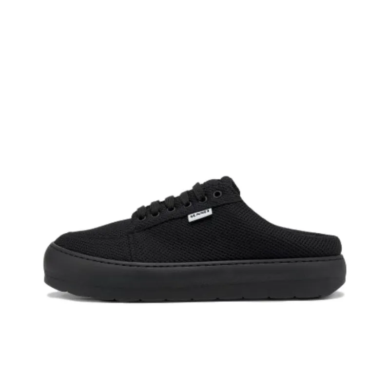 Sunnei Dreamy Sabot Slip-on Sneakers-0
