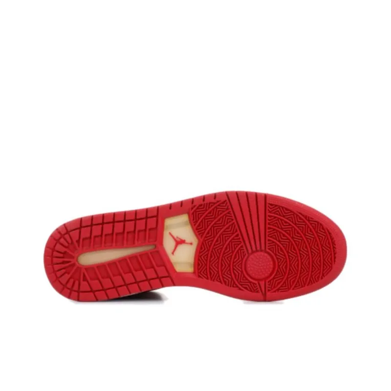 Jordan Alpha 1 Bred-4