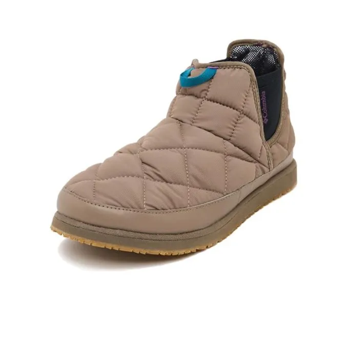 Columbia Wear Resistant Slip Resistant Short Snow Boots Women's Khaki-2