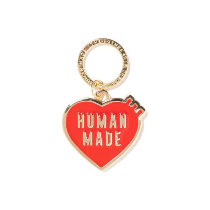 HUMAN MADE Keychains on Sale & Authentic - POIZON