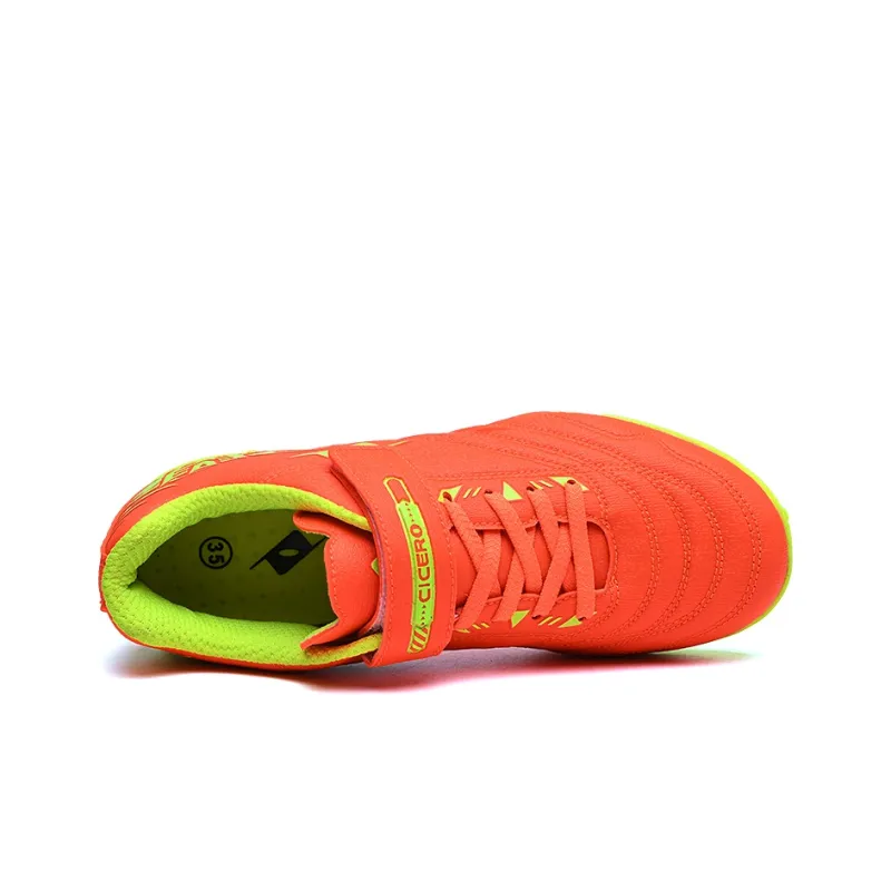 Hicellon Anti-Slip And Wear-Resistant Lightweight Soccer Shoes Unisex-1