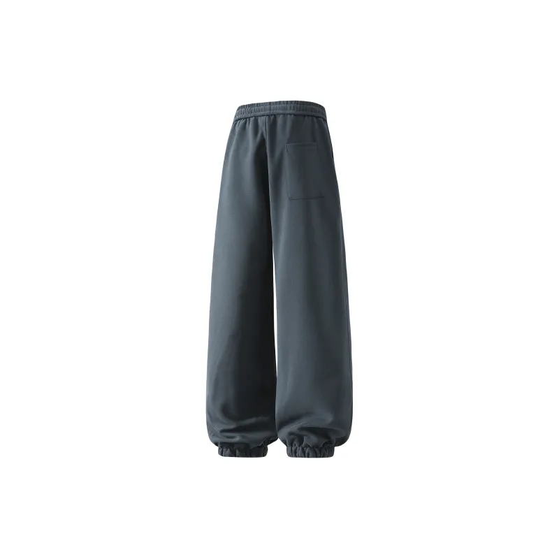 SESAME STREET Casual Pants Unisex-8