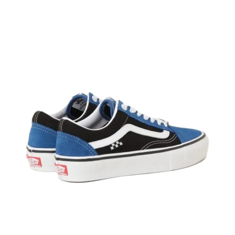 Vans Old Skool 'Blue Black'-2