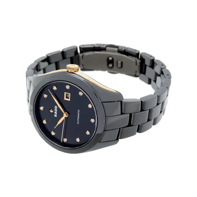 RADO Unisex Glam Slam Collection Watch-1