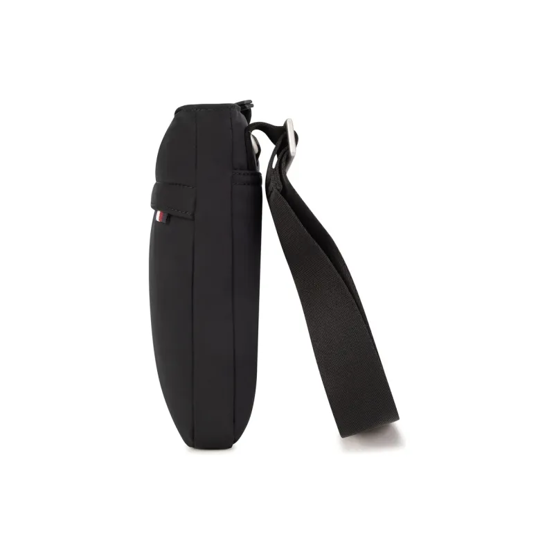 Tommy Hilfiger Polyester Crossbody Bag Medium Size Men's Black-3