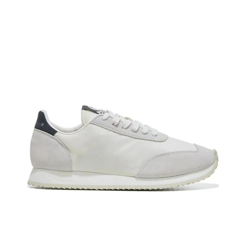 Blumali x Norman Walsh TDL Cushioning Anti Slip And Wear Resistant Low Top Casual Running Shoes Unisex White Black-1