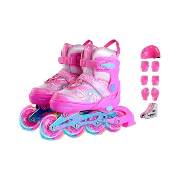 L pard Inline Skates Skating Kids'