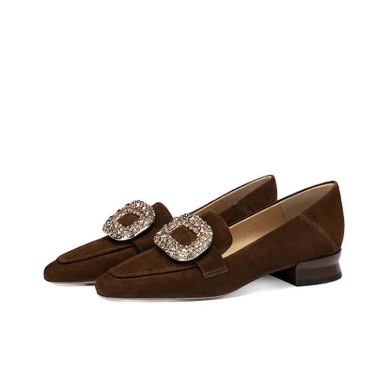 JESSICA SOPHIA Loafers Women's Black-2