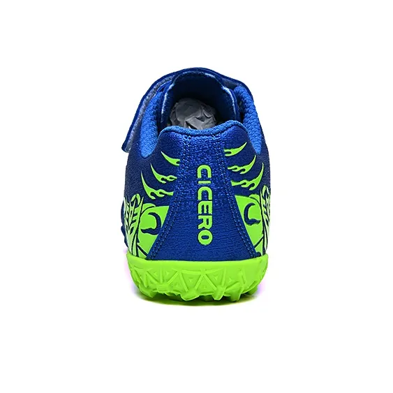 Hicellon Anti-Slip And Wear-Resistant Lightweight Soccer Shoes Unisex-6