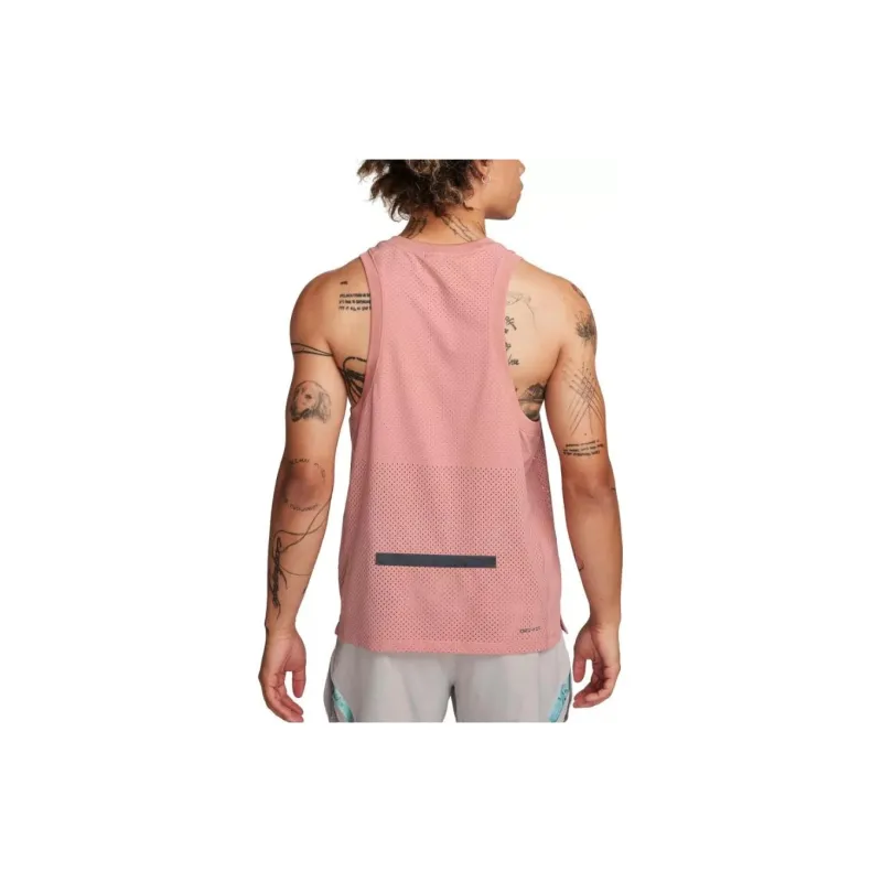 Nike Tank Tops Men Pink-1