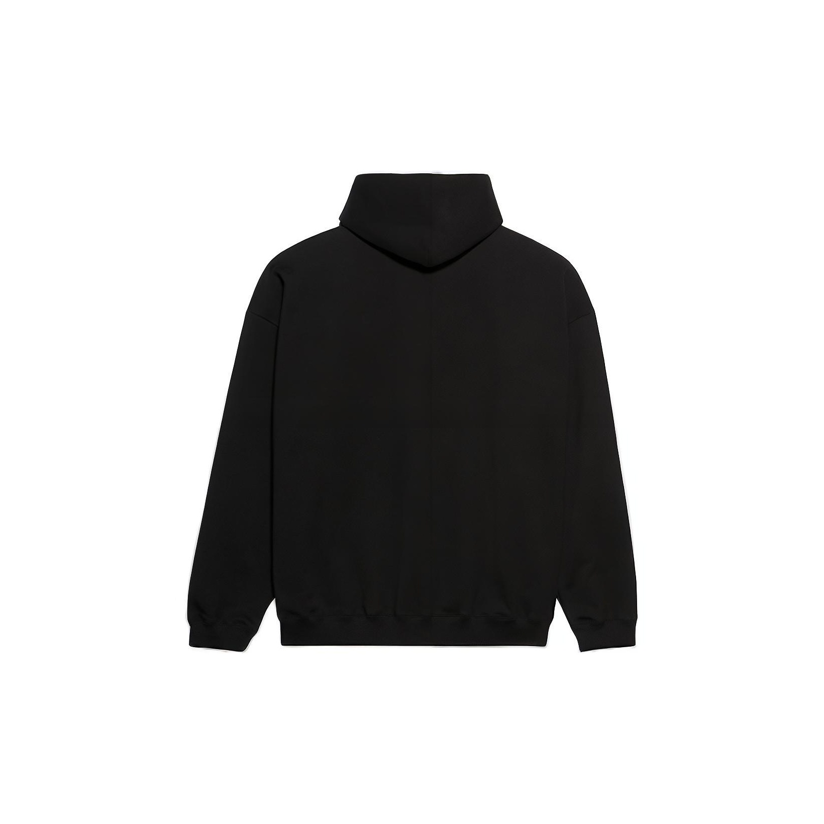Balenciaga Gym Wear Logo Hoodie - POIZON Balenciaga Gym Wear Logo Hoodie - POIZON