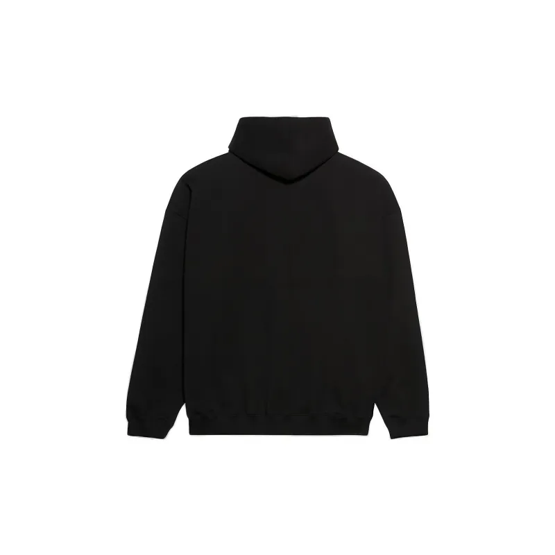 Balenciaga Gym Wear Print Hoodie-1