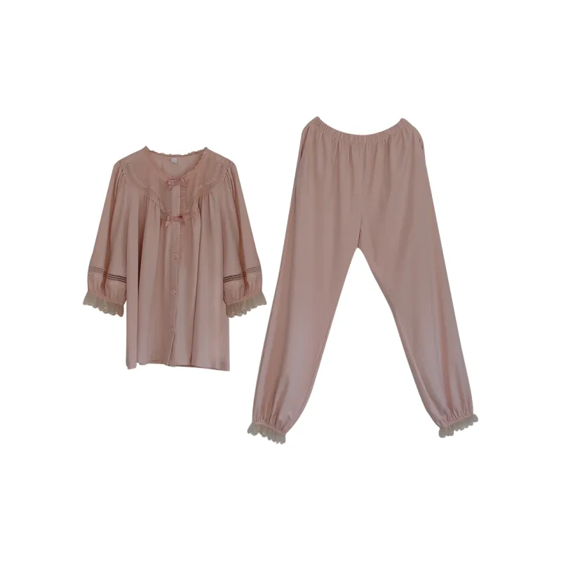 CHELNLSEEY Women's Pajama Sets-2
