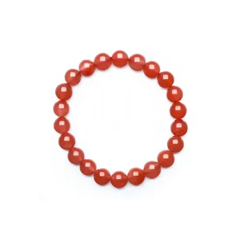 Cuiya Golden Building Agate Bracelets Unisex